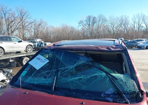 2004 Toyota Tundra Limited V8 из США, поврежденный, VIN 5TBDT481X4S465460